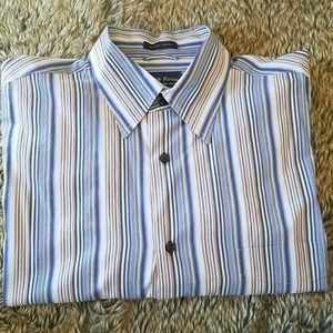 Mens button down